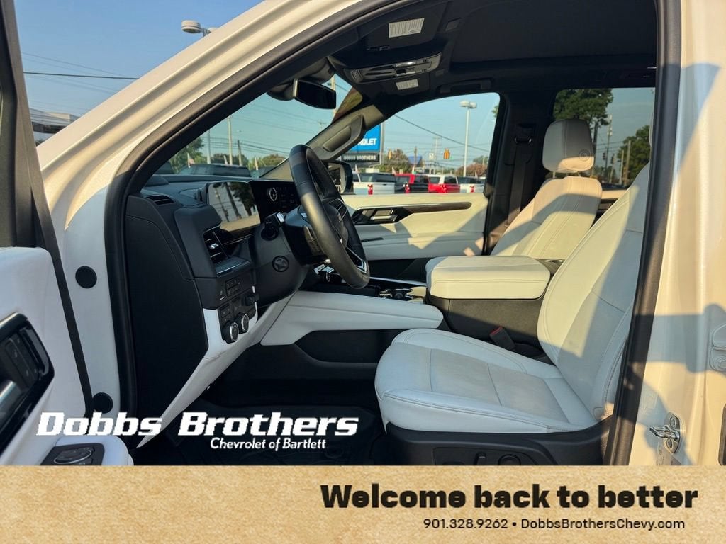 2025 Chevrolet Tahoe Premier