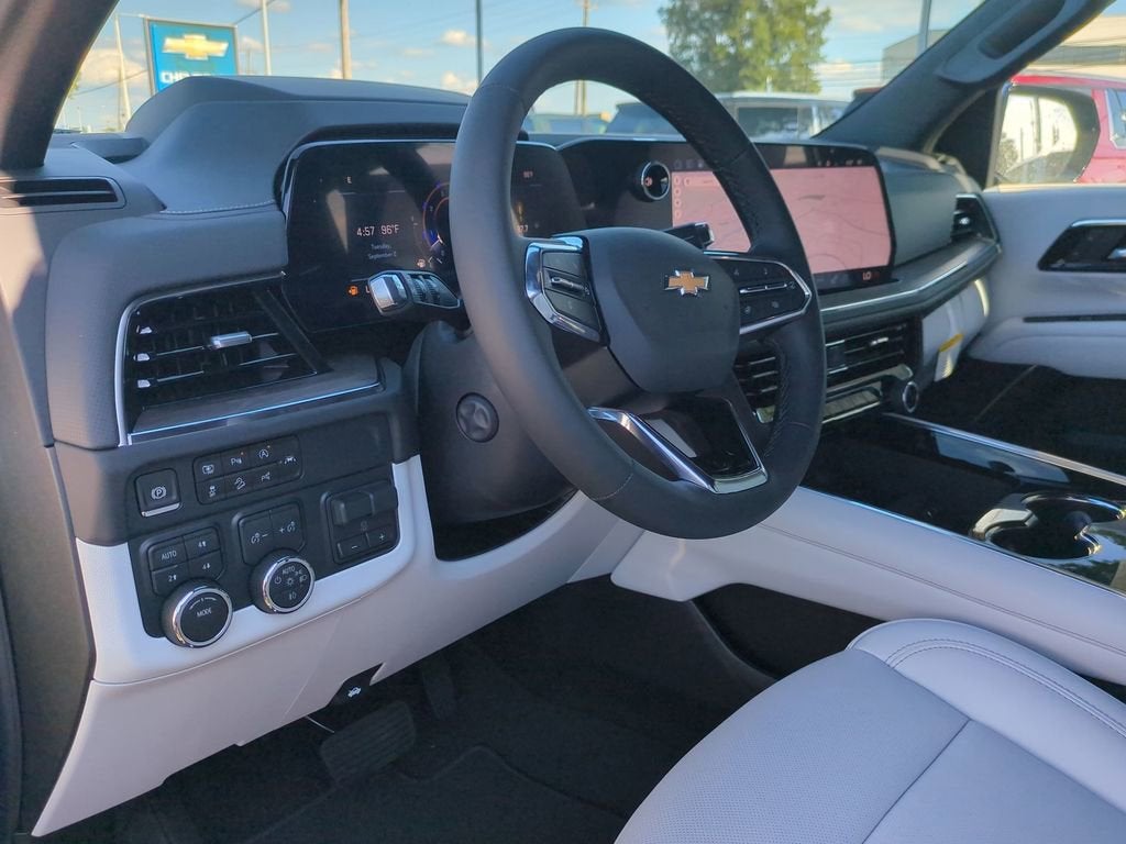 2025 Chevrolet Tahoe Premier