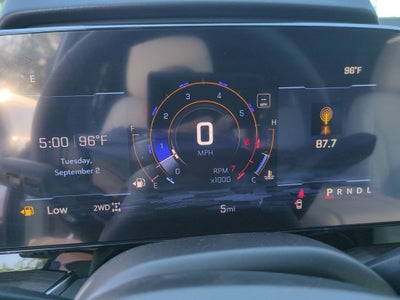 2025 Chevrolet Tahoe Premier