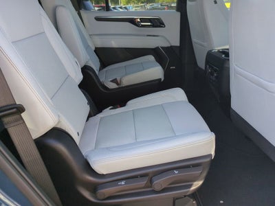 2025 Chevrolet Tahoe Premier