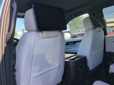 2025 Chevrolet Tahoe Premier