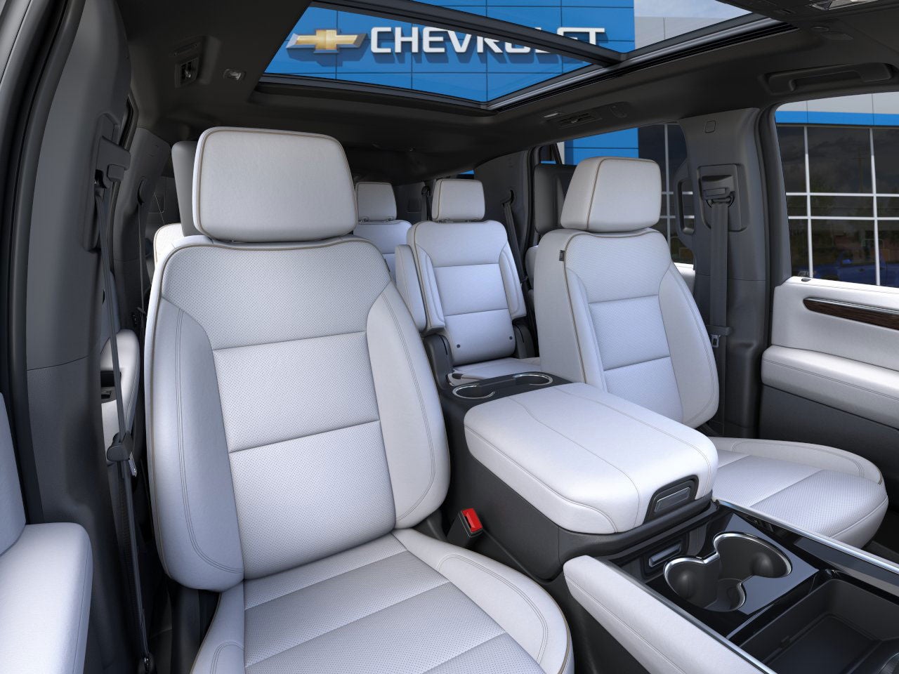 2025 Chevrolet Tahoe Premier