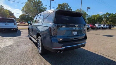 2025 Chevrolet Tahoe Premier