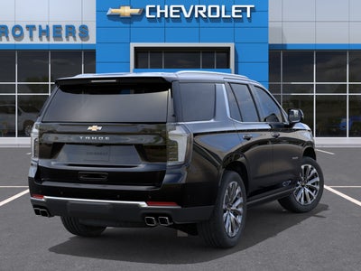 2027 Chevrolet Tahoe High Country