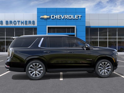 2027 Chevrolet Tahoe High Country