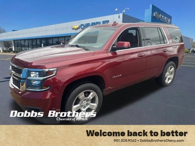 2016 Chevrolet Tahoe LS