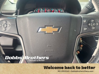 2016 Chevrolet Tahoe LS