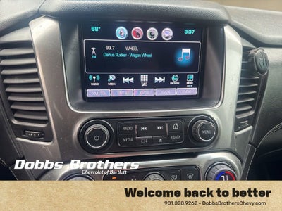 2016 Chevrolet Tahoe LS