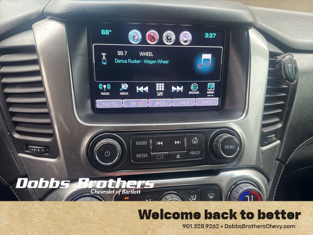 2016 Chevrolet Tahoe LS