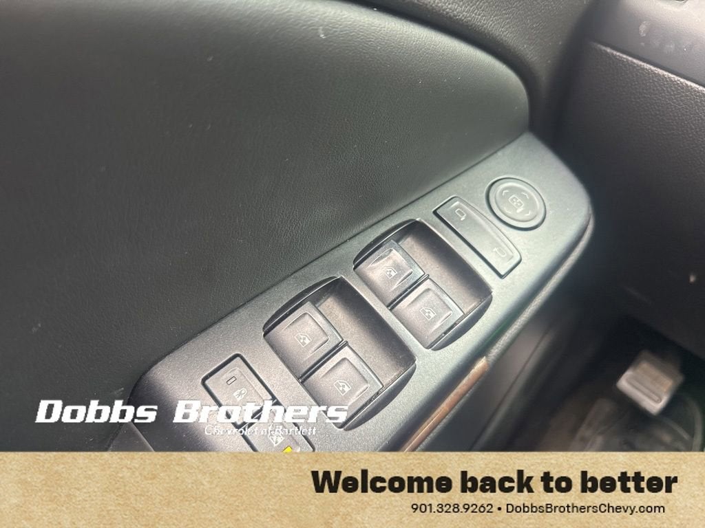 2016 Chevrolet Tahoe LS