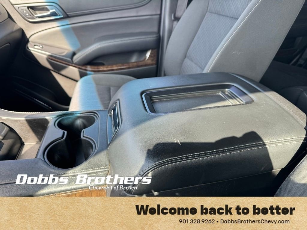 2016 Chevrolet Tahoe LS