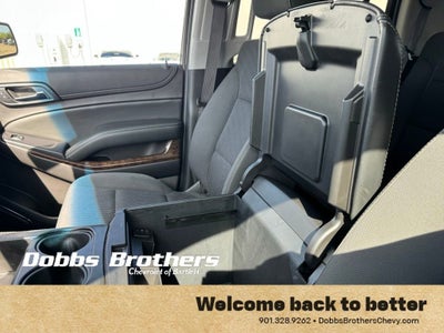 2016 Chevrolet Tahoe LS