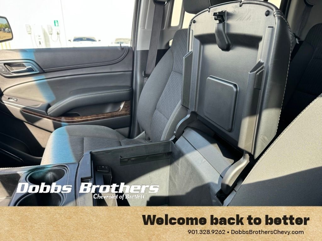 2016 Chevrolet Tahoe LS
