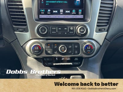 2016 Chevrolet Tahoe LS