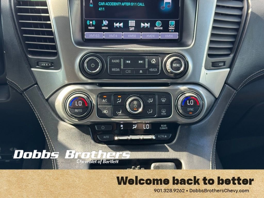 2016 Chevrolet Tahoe LS