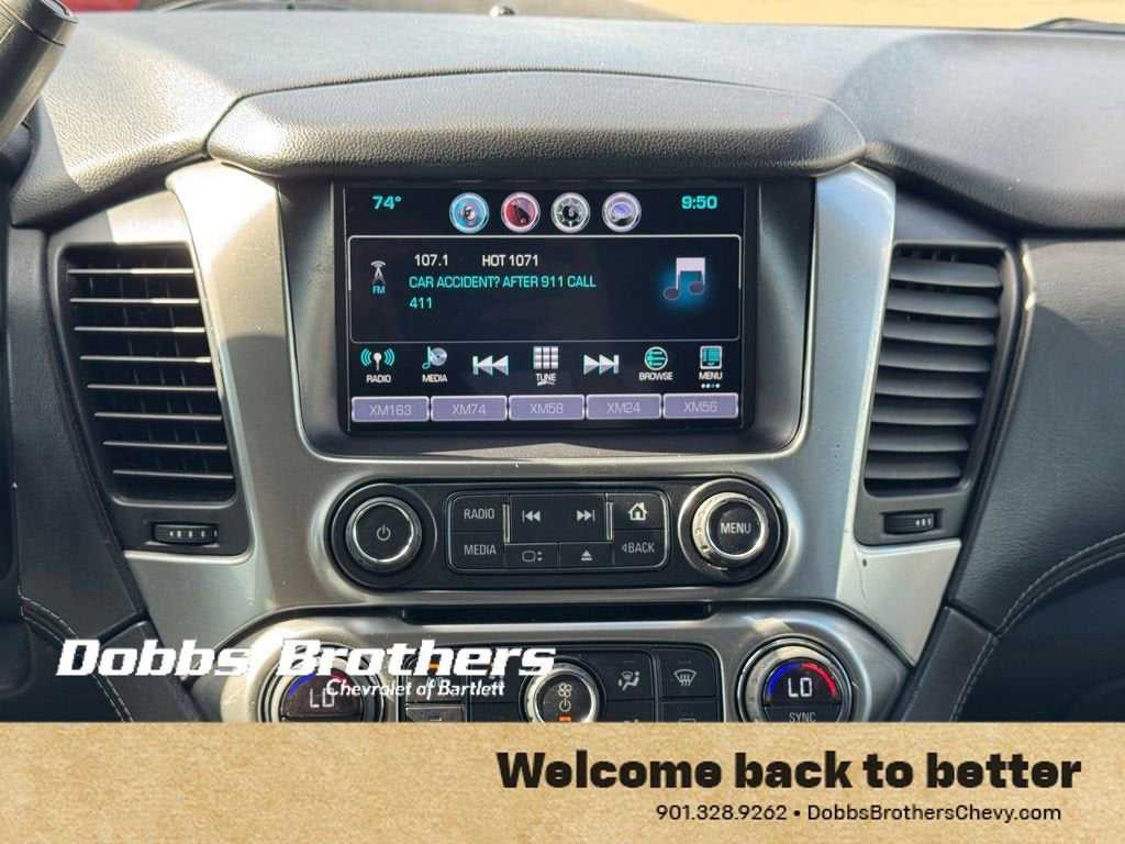 2016 Chevrolet Tahoe LS