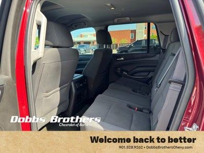 2016 Chevrolet Tahoe LS
