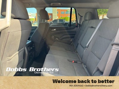 2016 Chevrolet Tahoe LS