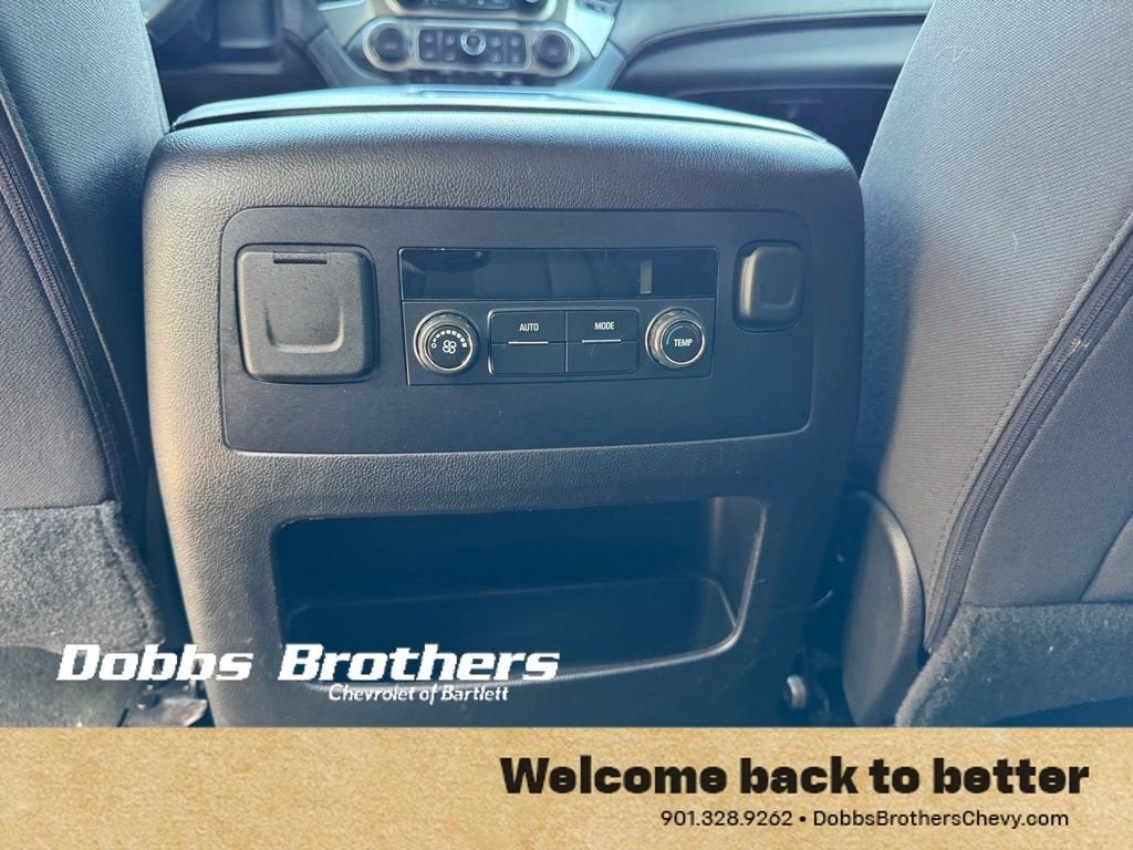 2016 Chevrolet Tahoe LS