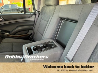 2016 Chevrolet Tahoe LS
