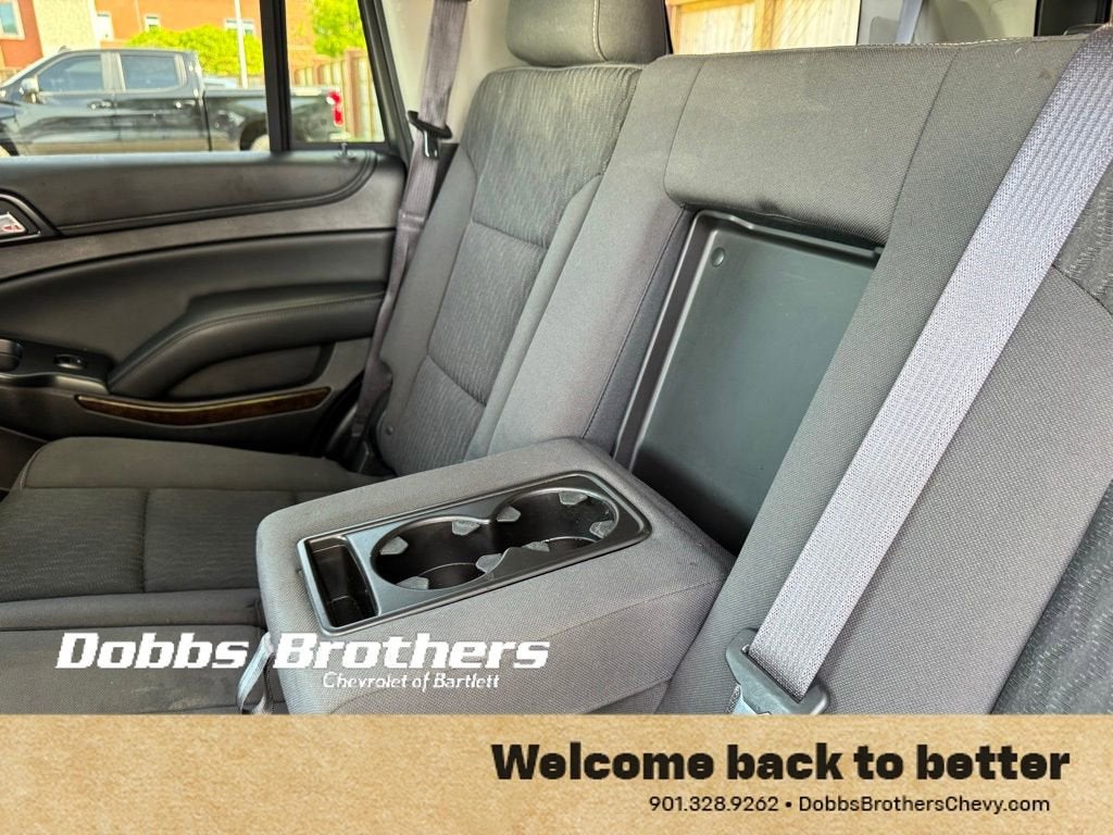 2016 Chevrolet Tahoe LS