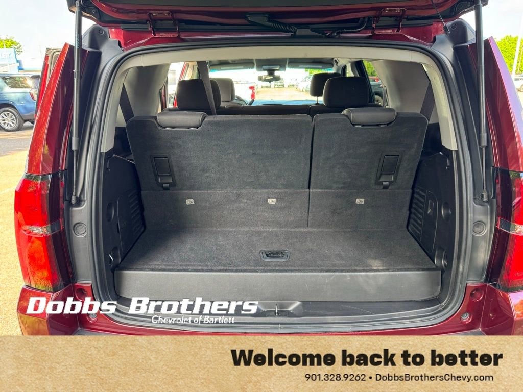 2016 Chevrolet Tahoe LS