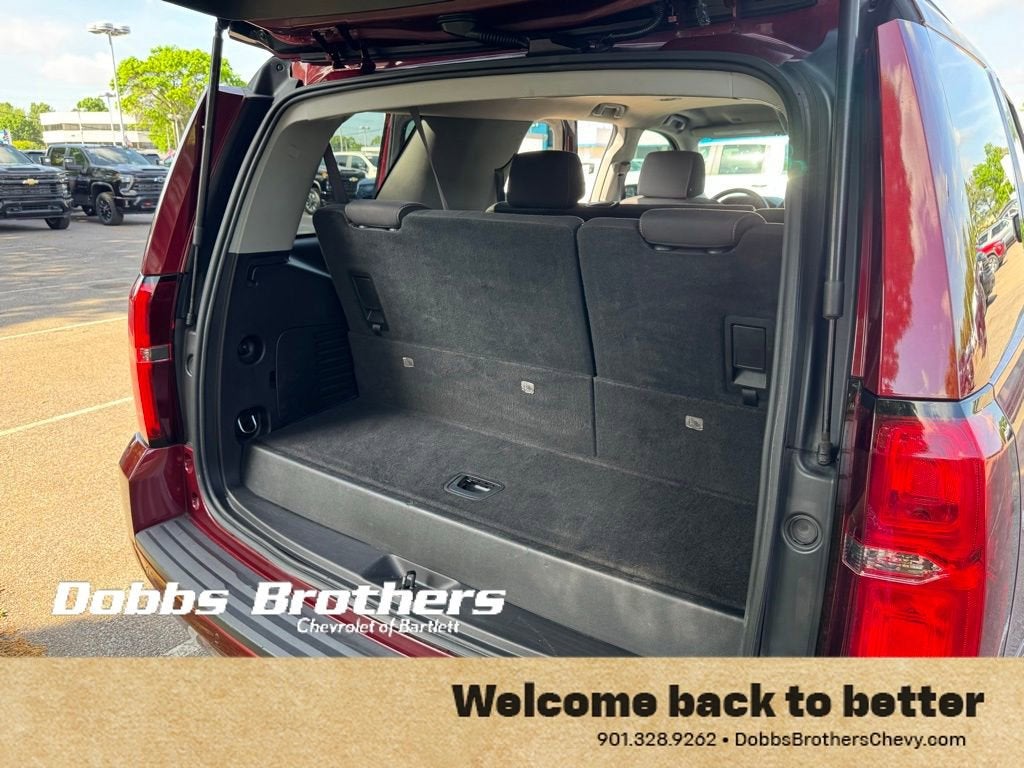 2016 Chevrolet Tahoe LS