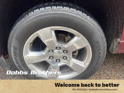 2016 Chevrolet Tahoe LS