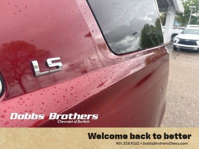 2016 Chevrolet Tahoe LS