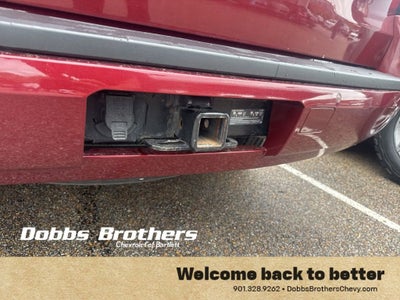 2016 Chevrolet Tahoe LS