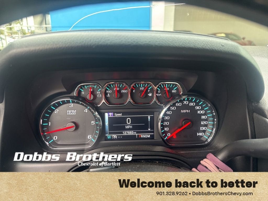 2016 Chevrolet Tahoe LS