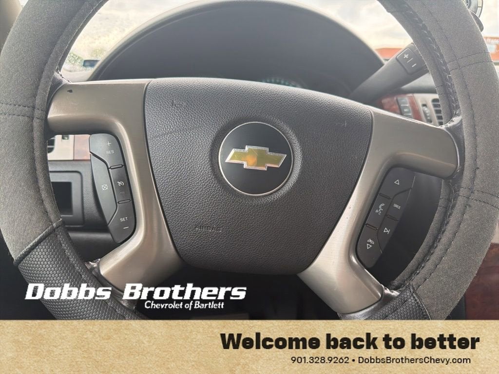 2013 Chevrolet Tahoe LT
