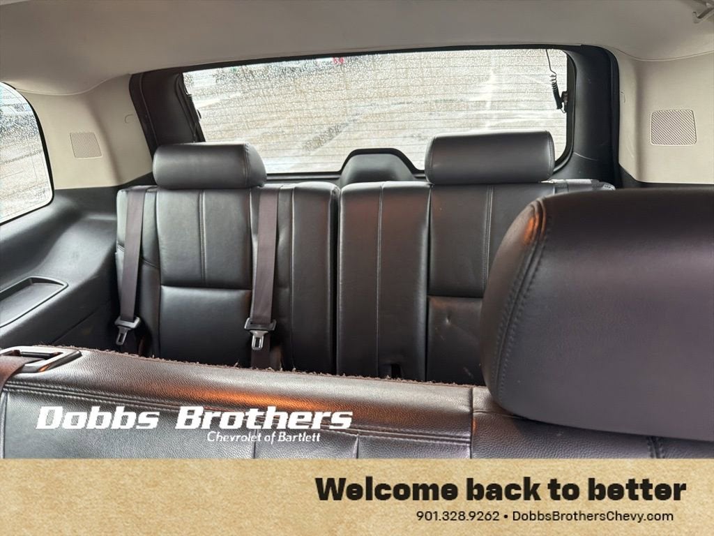 2013 Chevrolet Tahoe LT