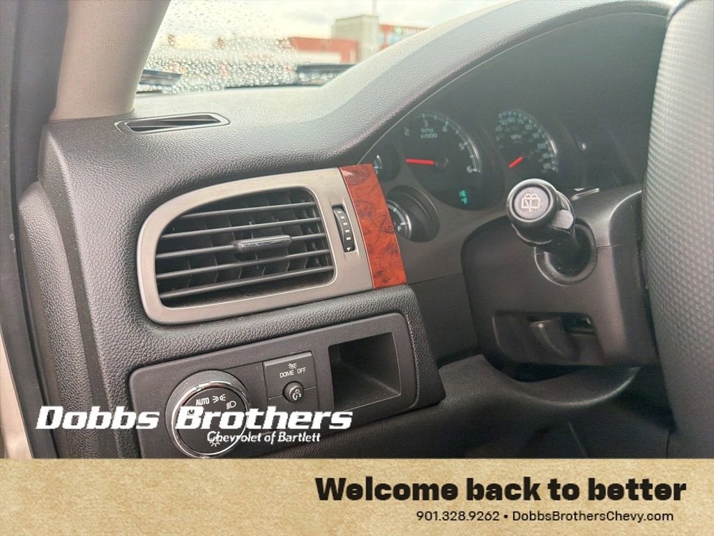 2013 Chevrolet Tahoe LT
