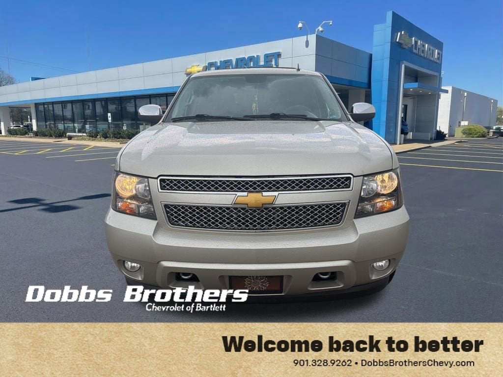 2013 Chevrolet Tahoe LT