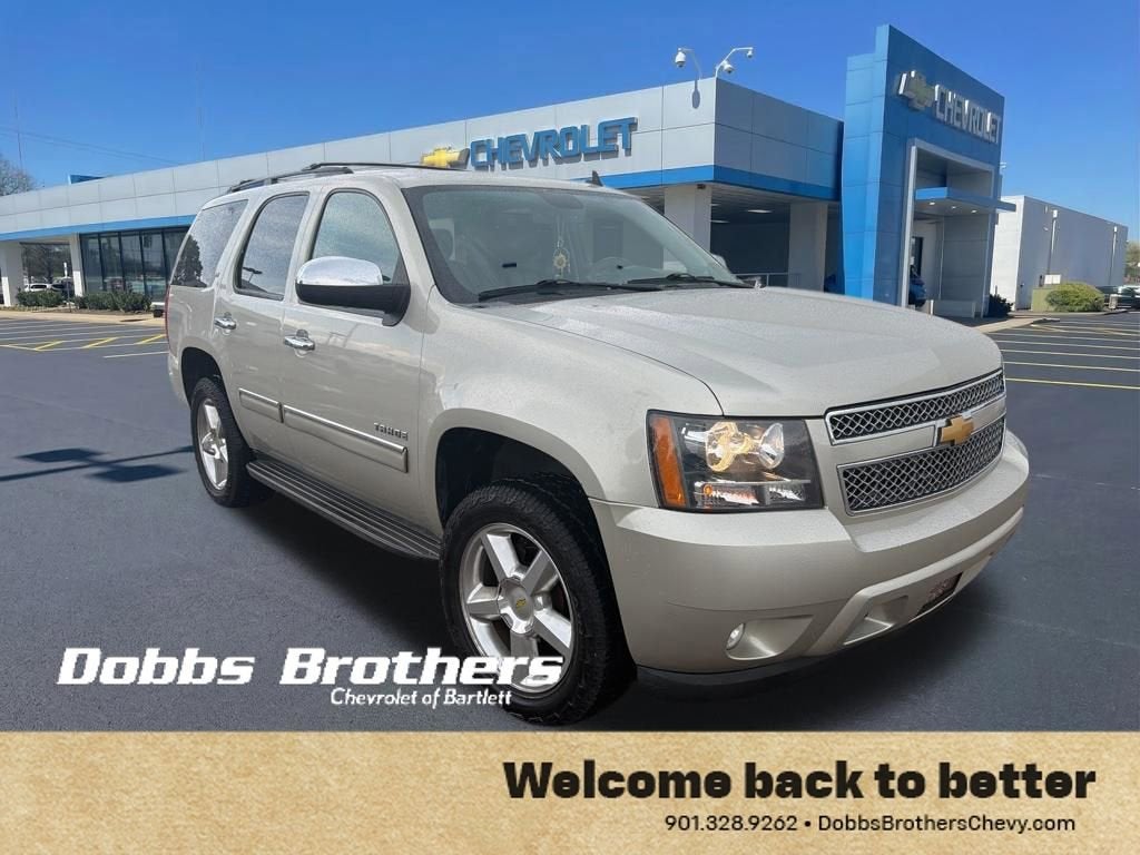 2013 Chevrolet Tahoe LT
