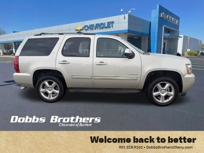 2013 Chevrolet Tahoe LT