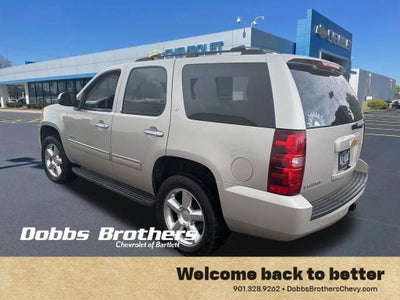 2013 Chevrolet Tahoe LT