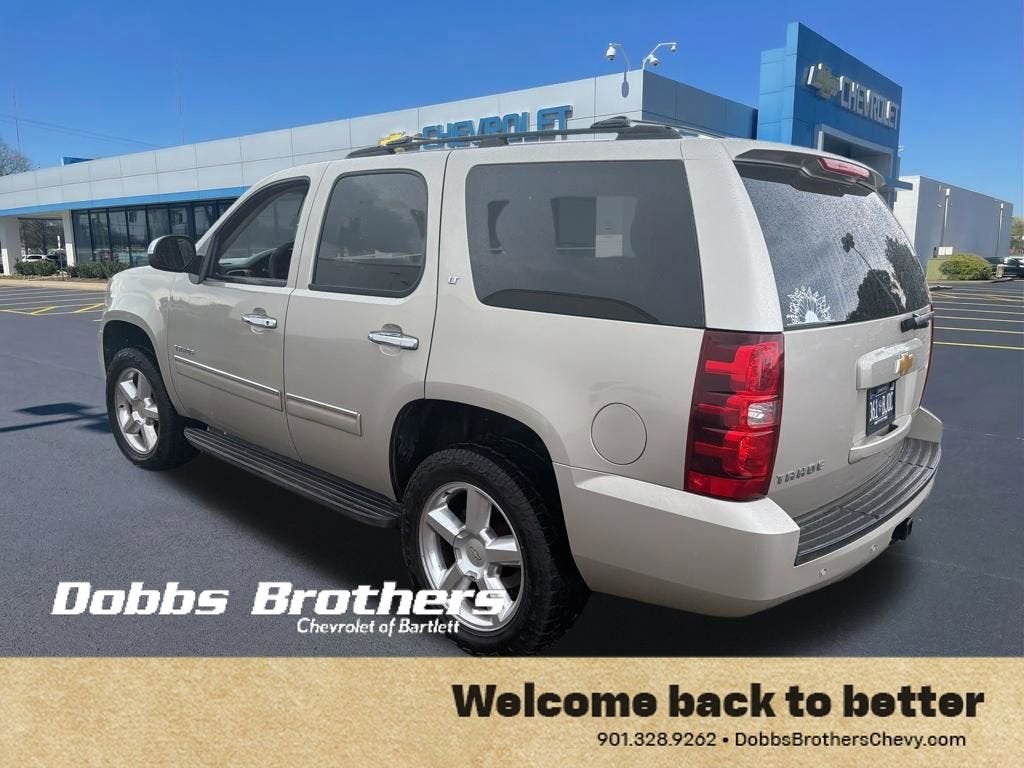 2013 Chevrolet Tahoe LT