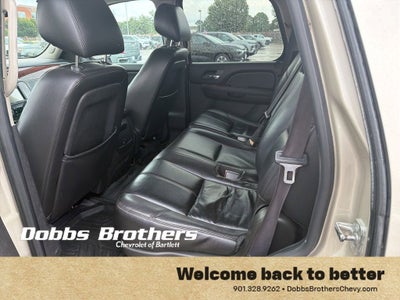 2013 Chevrolet Tahoe LT