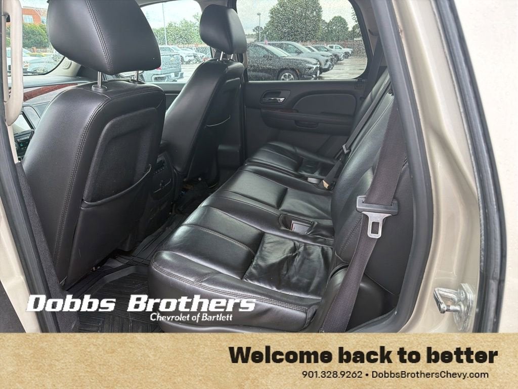 2013 Chevrolet Tahoe LT