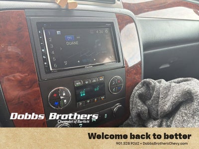 2013 Chevrolet Tahoe LT