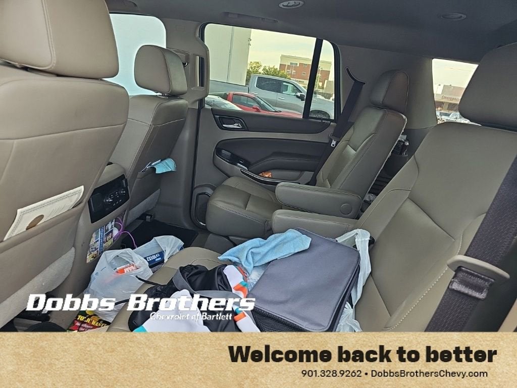 2020 Chevrolet Tahoe LT