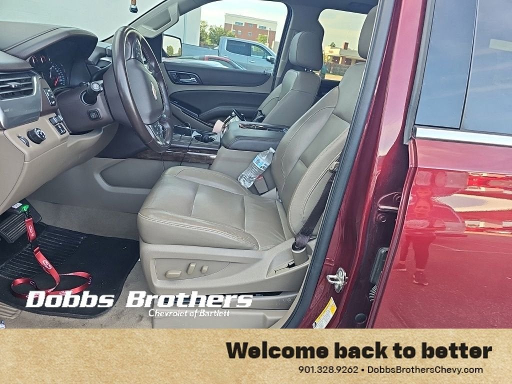 2020 Chevrolet Tahoe LT