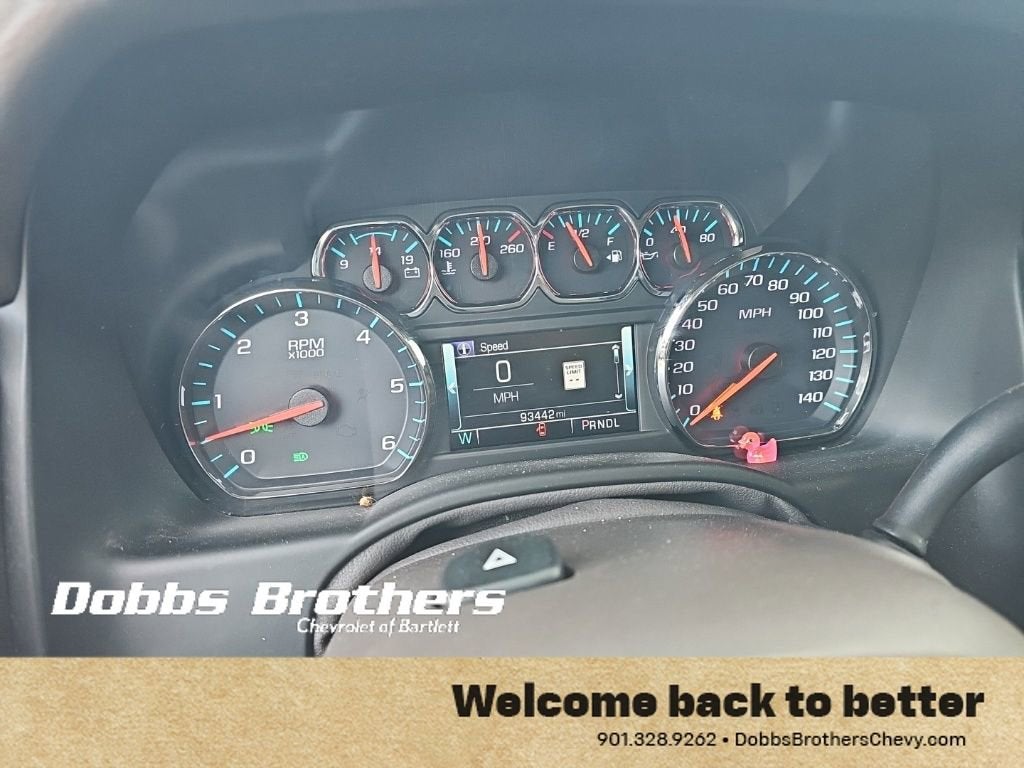 2020 Chevrolet Tahoe LT
