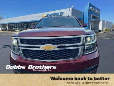 2020 Chevrolet Tahoe LT
