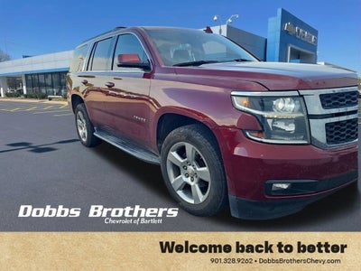 2020 Chevrolet Tahoe LT