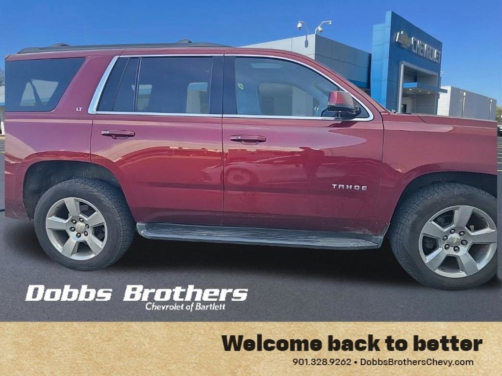 2020 Chevrolet Tahoe LT