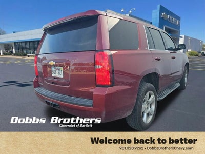 2020 Chevrolet Tahoe LT