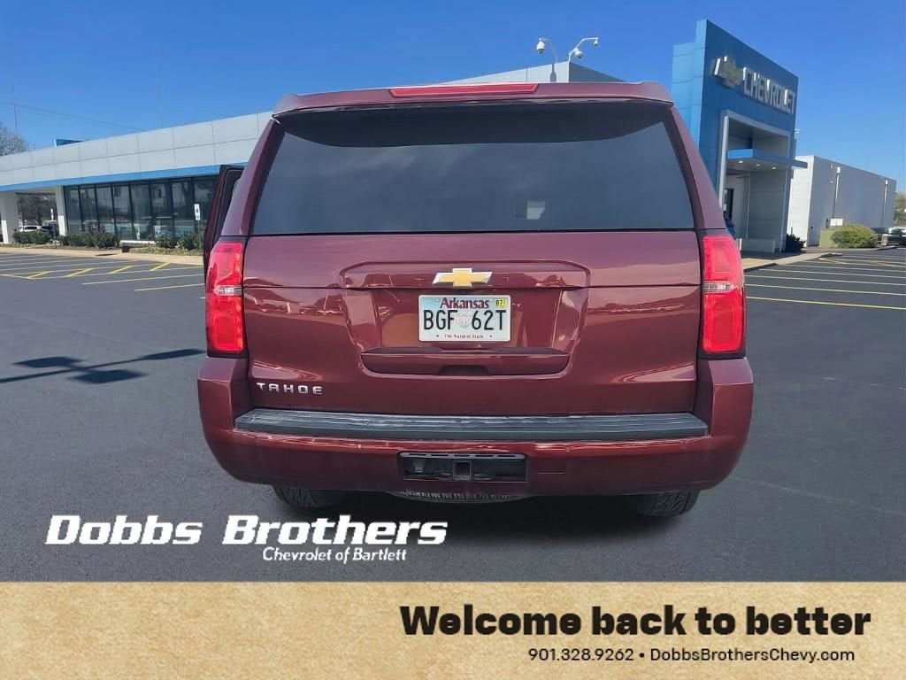 2020 Chevrolet Tahoe LT
